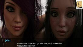 wvm 41 catches elizabeth masturbating again! 😏