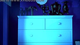 meru the succubus engages in intense sexual encounters in this hentai anime