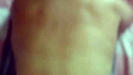 chrissy fucks her granny in a casual hookup