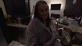 hey, my friend's hot mom Paris Knight spills her crush on me