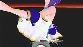 Japanese Asian Game Br1 Gameplay Cuts