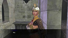 Let's play the last lustful war with nastya's wild ending!