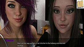 wvm 41 catches elizabeth masturbating again! 😏