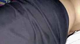 pinay student gets fucked alone at home with friends