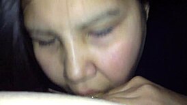 my girlfriend sucks my cock