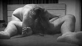 homemade russian couple sucking cock and swallowing cum in amateur fetish