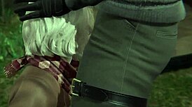 Ashley Experiences Intense Emotions in Resident Evil 4 Hentai Remake