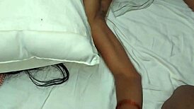 indian girl gets fucked hard at home