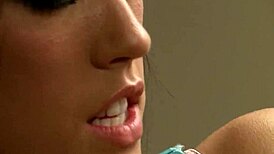 hey, why did cute step sister seduce him for rough deepthroat action?