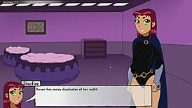 18titans part 9 teen gay scene