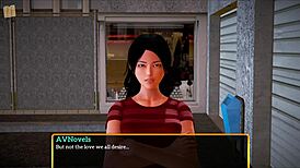 Do You Like My New Family Erotic Scene?