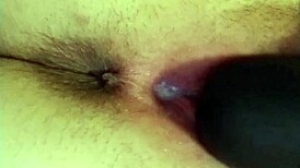 Sexy white girl squirts all over herself during masturbation