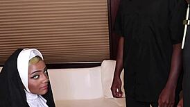 3Sum with Nun and Two Priests - What's Happening?