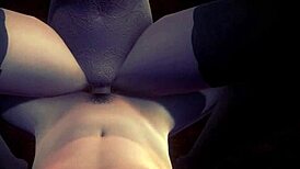 3D animation spanks heat up in HS2 game