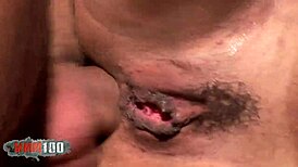 hot pornstar barbie banks rough anal outdoor