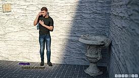 Lust Academy 205 Game Features Intense Sexual Adventures