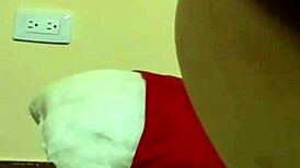 Naughty Latina Witch Loves Steamy Video Calls with Wet Close-Up Action