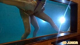 Essa Morena Dar Gostoso Até Debaixo Da Água Para O Ed Junior Completo No Red