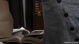 tie her up and fuck her hard