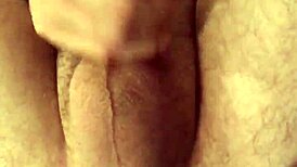 Watch this gay stud cum in anal panties!