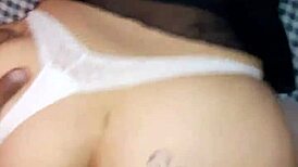 my wife's big ass bent over in doggystyle, las ricas nalgotas