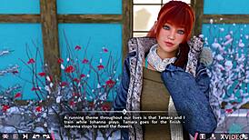 Let's play with some hot redheads, shall we?