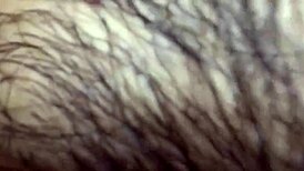 today’s cumshot close-up, hairy asian gets drilled hard