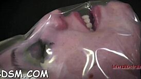 Emotional Journey In Sadomasochism: Orgasms From Missionary, Spanking, Sloppy Blowjob, And Hardcore Fucking