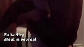 Dad Dom Devours Passive Blacks!