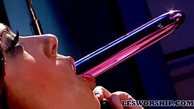 Big Tits Jayden Jaymes Gets Her Lesbian Pussy Licked In Lingerie By Latina