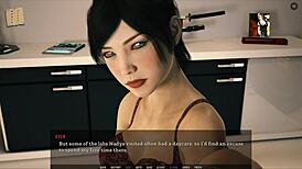 Tales From The Unending Void 156 Features Huge Curvy Hentai Boobs And Monster Cock.