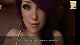 wvm 41 catches elizabeth masturbating again! 😏