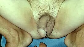 bouncing on my dildo on webcam, feeling so wet and horny 😍