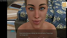 wvm 41 catches elizabeth masturbating again! 😏