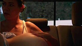 Caucasian Lesbian Switch Awakening With BDSM Fingering, Cunilingus, Tribbing, And Big Tits Fetish