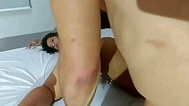 Married Slut Gives Ass For Hardcore Fun 😈