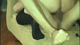 nooo, this teen's blowjob is deepthroat amazing