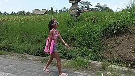 My stepdad's on a diet, so he only eats my tight pussy