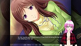 Invisible cock adventure