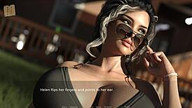 Where the anime game series began