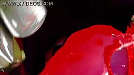 Exploring the small 18+ world of frost02 in anime style