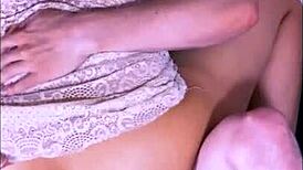 Roberto's stepdaughter is so tight he always uses lube to penetrate her safely. 😊