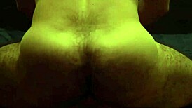 amateur milf teased and fucked all night, big natural tits bouncing