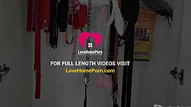 Babe lets me cum all over her pussy in a hardcore doggystyle session!