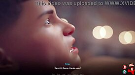 i’m dominating in empress game 13 femdom action