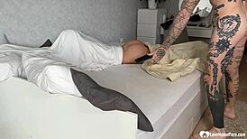 She removed her skirt before i fucked her