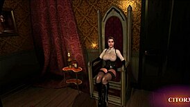 hey, wanna play this citor3 femdom latex joi game?