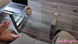 loaded my step-daughter with aphrodisiacs for wild action