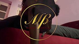 Goddess humiliates with foot worship and dirty talk