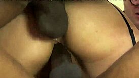 Sexy Valentina Nappi dominates cuckold session with deepthroat action